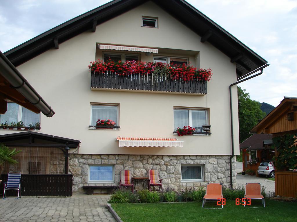 Apartma Zvan Блед Екстер'єр фото