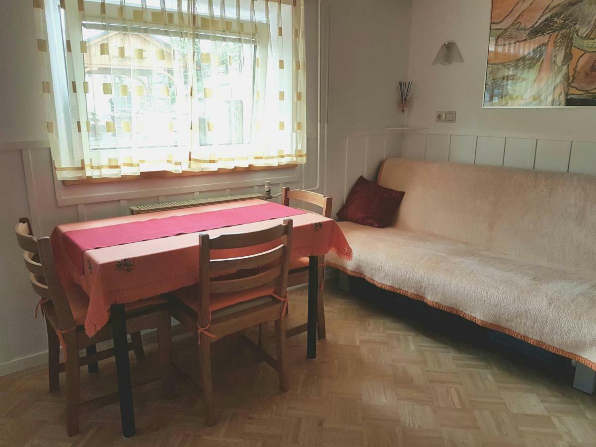 Apartma Zvan Блед Екстер'єр фото